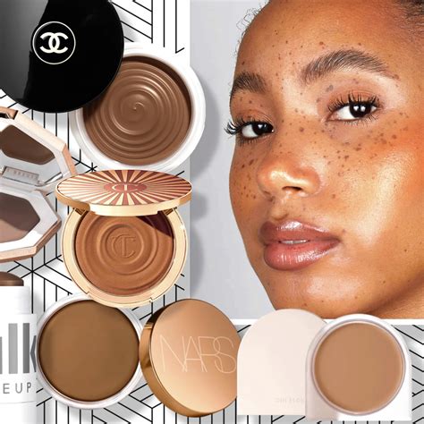 chanel bronzer vs charlotte tilbury|Best cream bronzers 2023: Charlotte Tilbury, Chanel, Refy .